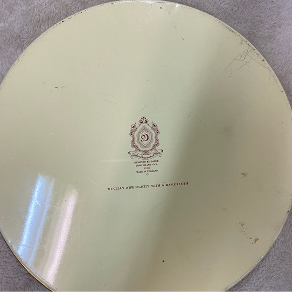 Daher Decorative Ware 12 inch Metal Serving Tray - Picture 7 of 8